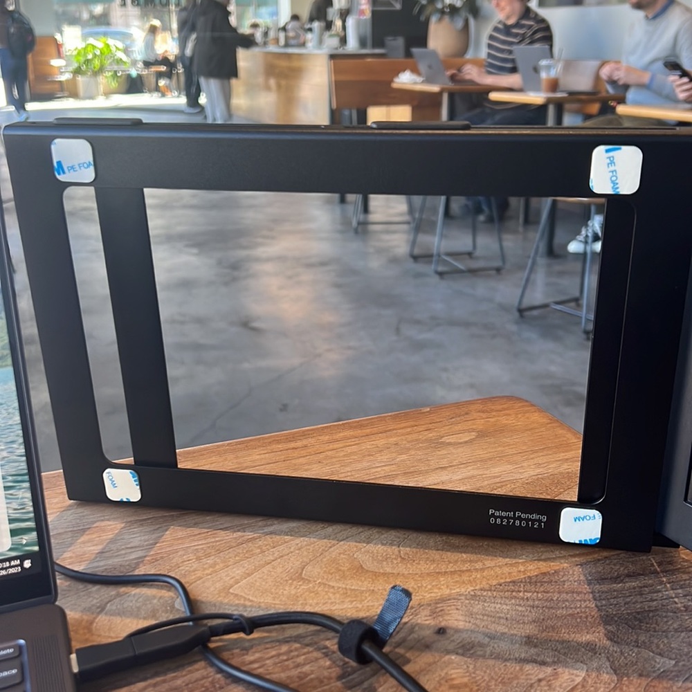 SideTrak Monitor - Picture 2 of 3